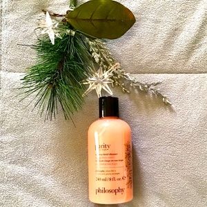 PHILOSOPHY Purity 3 in 1 Step Cleanser Goji berry 🍒